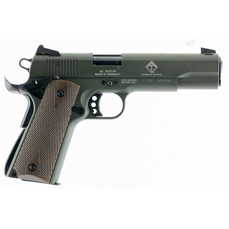 Ati GSG-M1911G .22 … - image