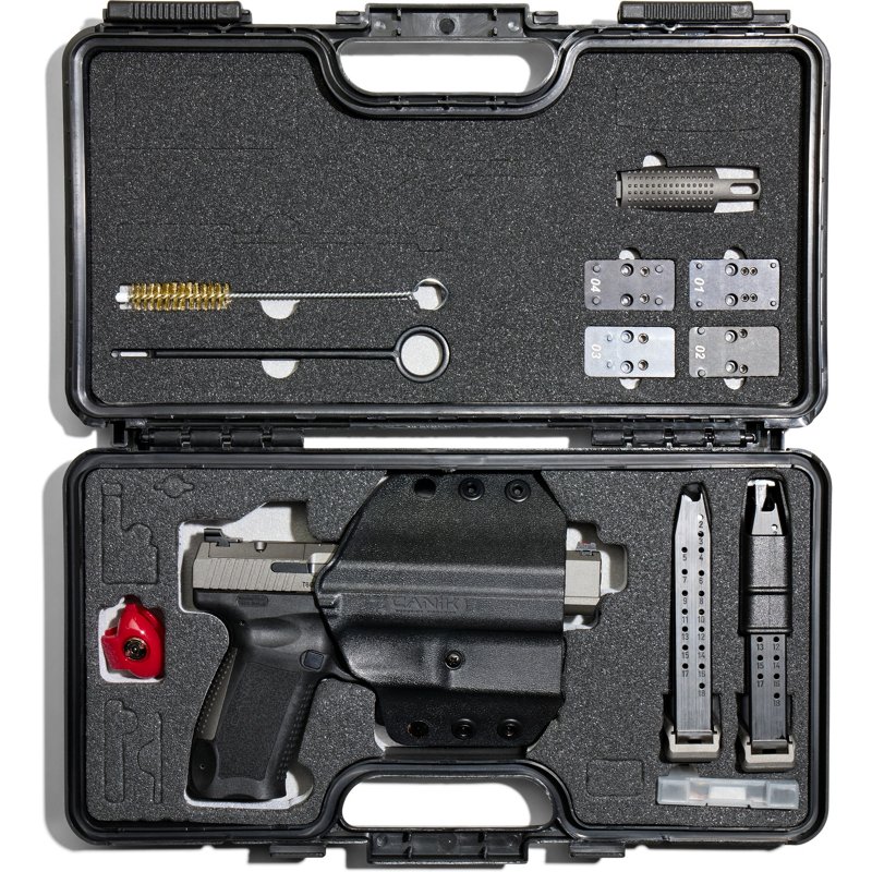 Canik Tp9Sfx 9Mm Lu… - image