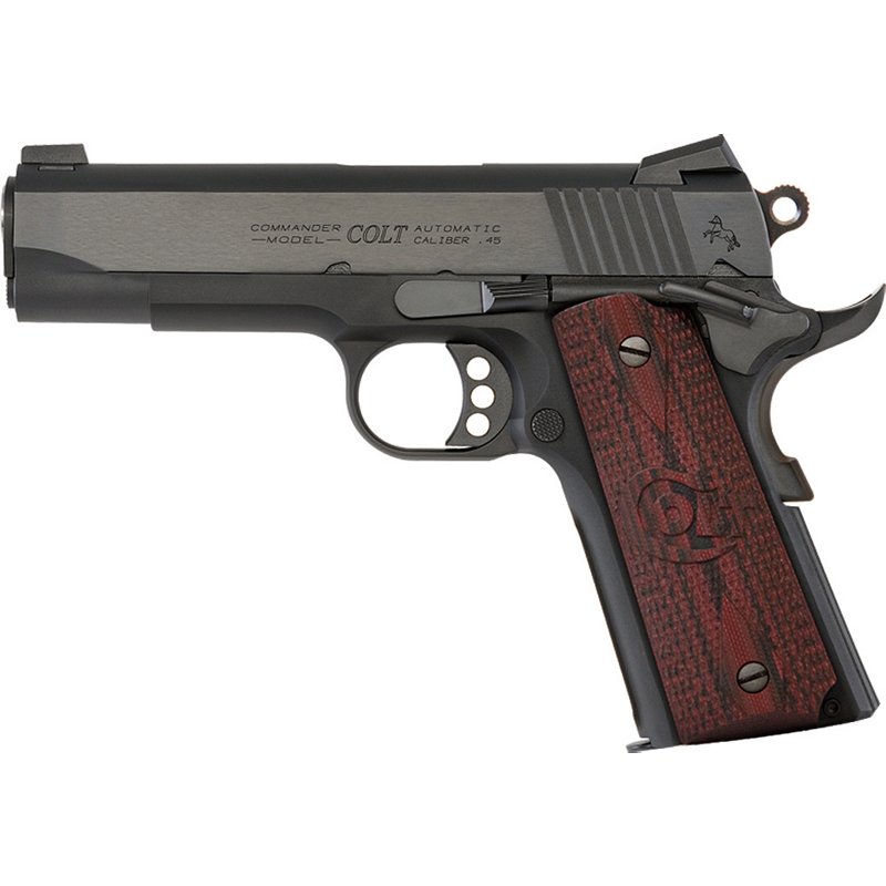Colt Lightweight Co… - image