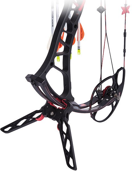 Truglo BowJack Mini Folding Bow Stand                                                                                            - view number 3