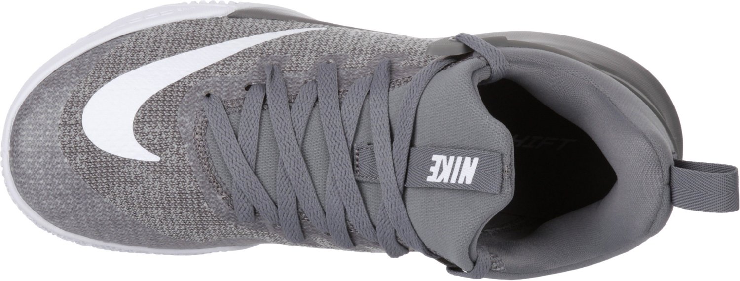Nike Men's Zoom Shift Basketball Shoes - view number 4