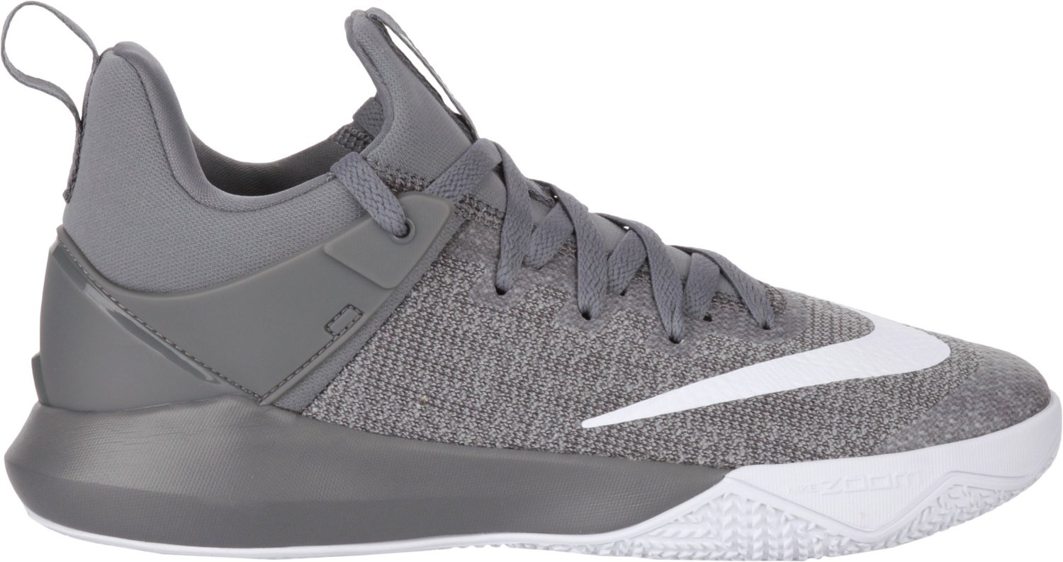Nike Men's Zoom Shift Basketball Shoes - view number 1
