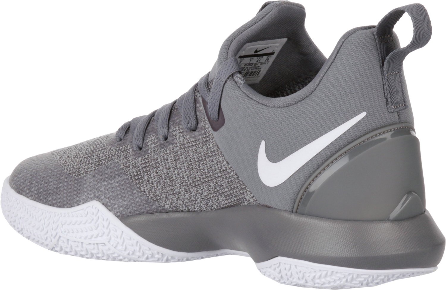 Nike Men's Zoom Shift Basketball Shoes - view number 3