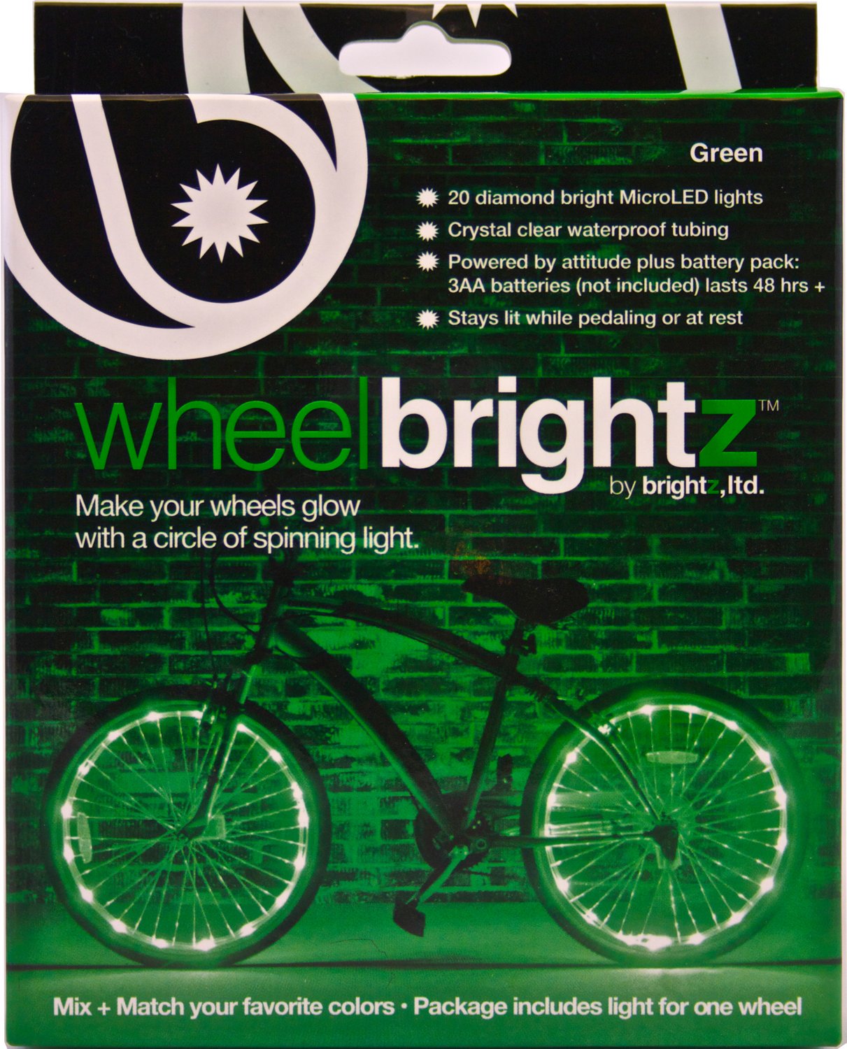 Brightz Wheel Bike Lights - view number 7