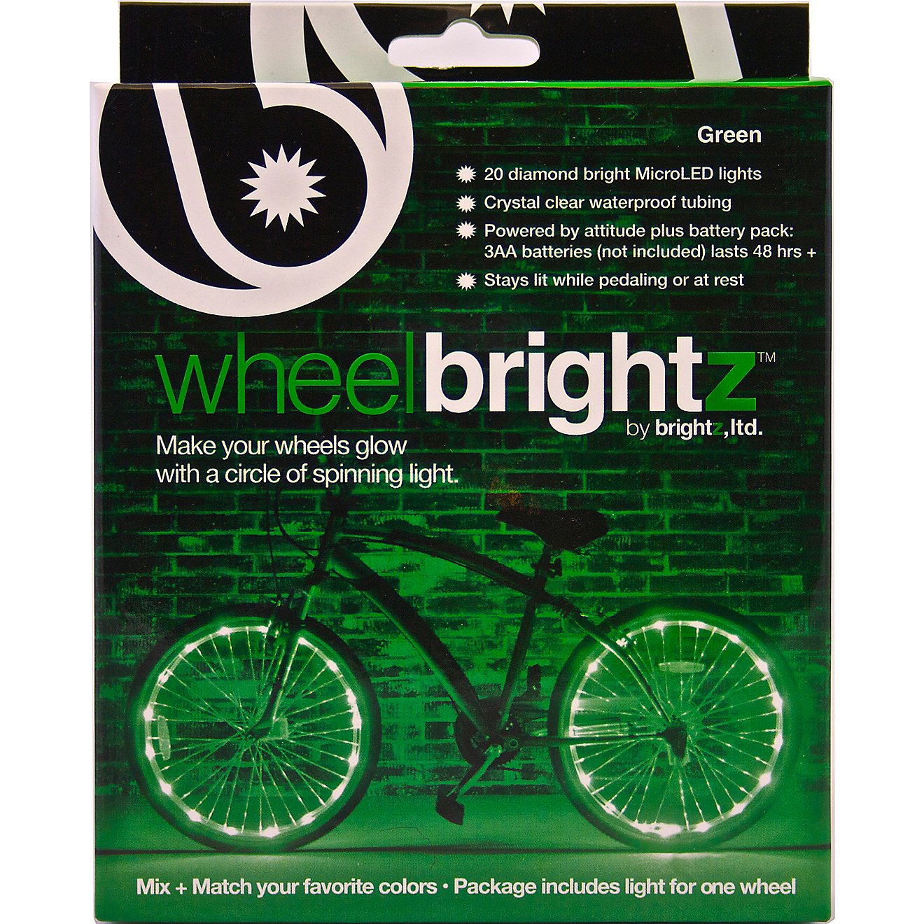 Brightz Wheel Bike Lights                                                                                                        - view number 7