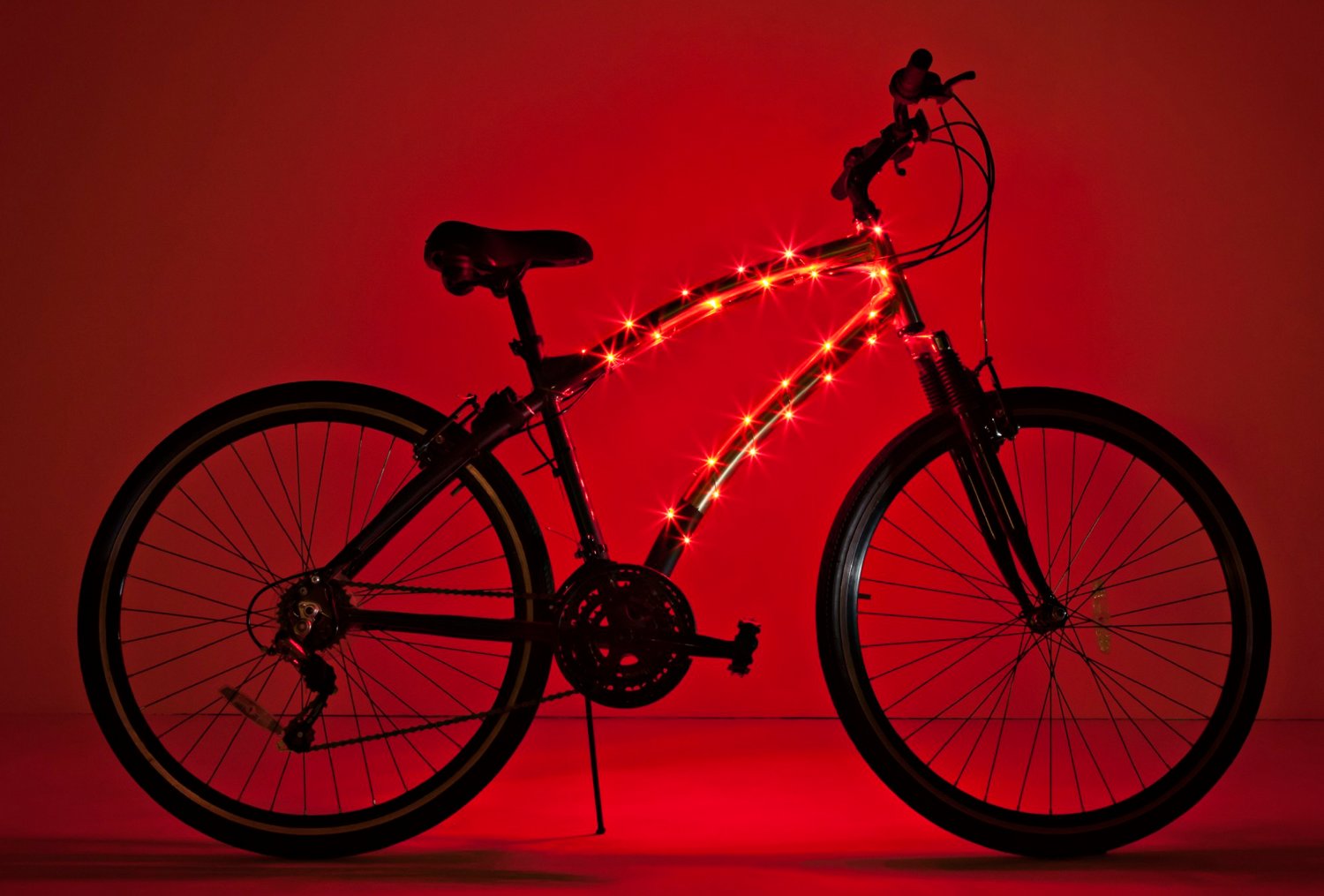 Bike frame lights hotsell