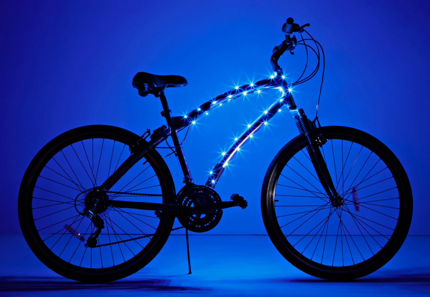 Brightz cosmicbrightz Bike Frame Lights Academy