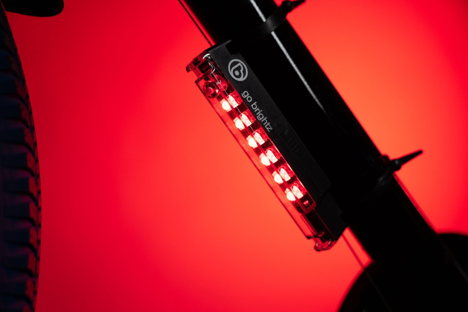 Brightz GoBrightz Bike Frame Lights                                                                                              - view number 5