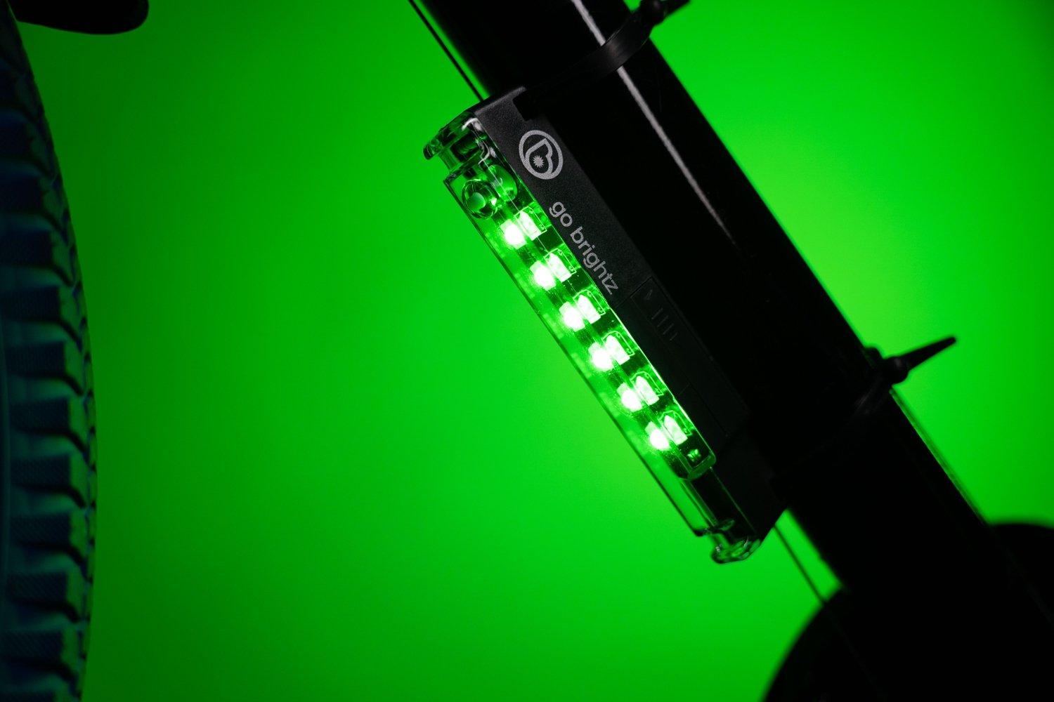 Brightz GoBrightz Bike Frame Lights Academy