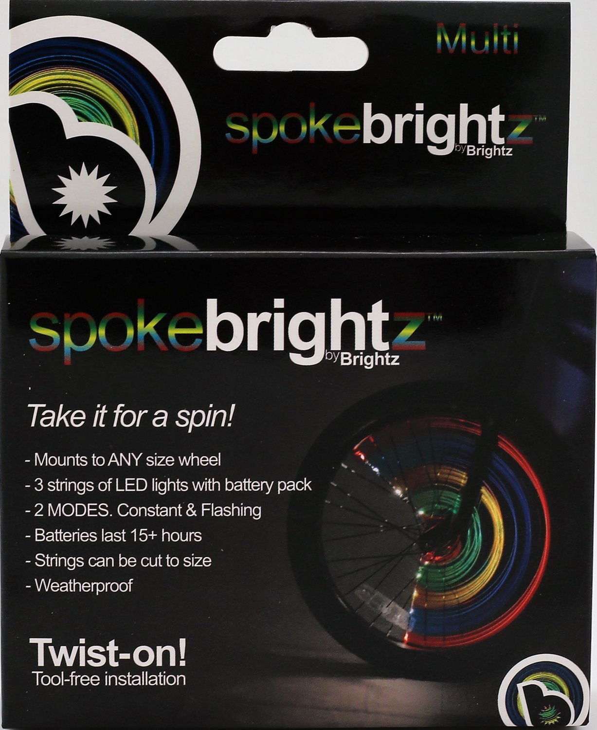 Brightz spokebrightz Bike Lights