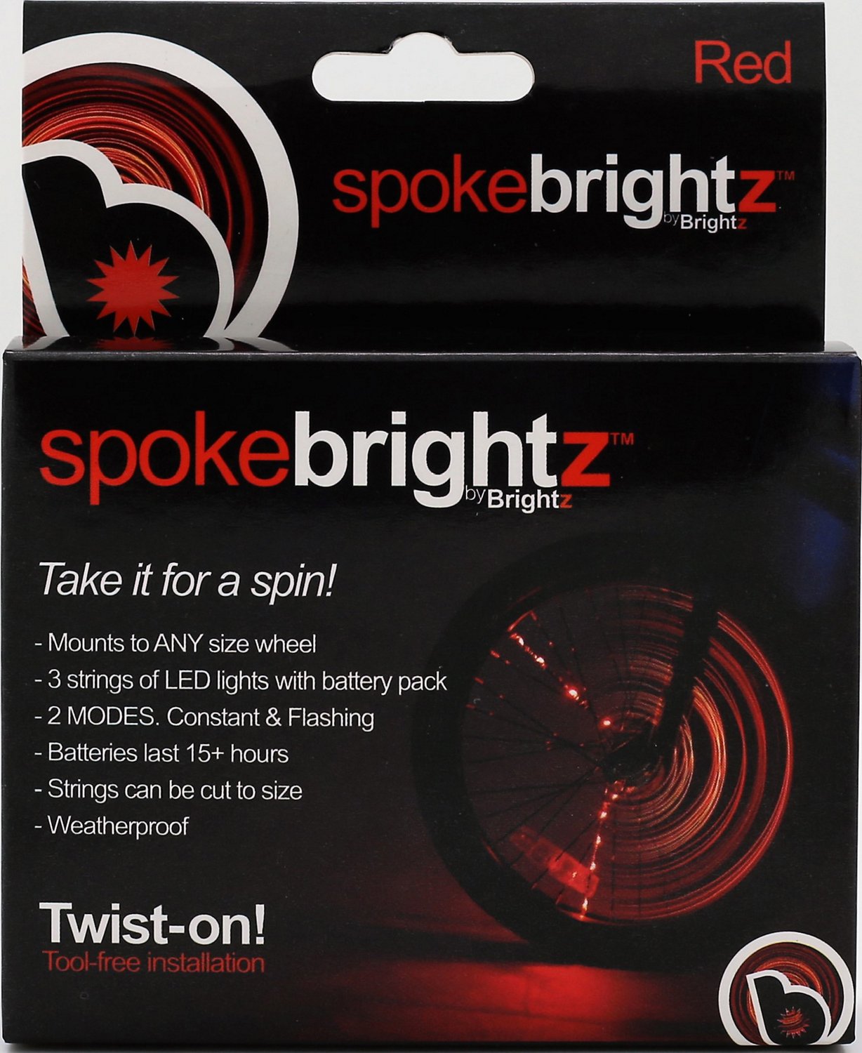 Brightz spokebrightz Bike Lights - view number 3