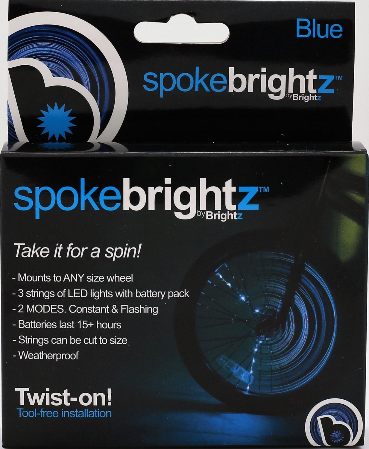 Brightz spokebrightz Bike Lights