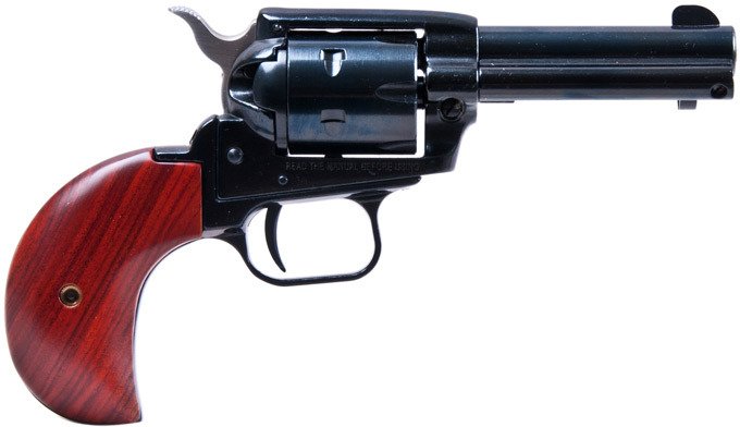 Heritage Rough Rider Small Bore .22 LR/.22 WMR Combo Revolver - view number 1