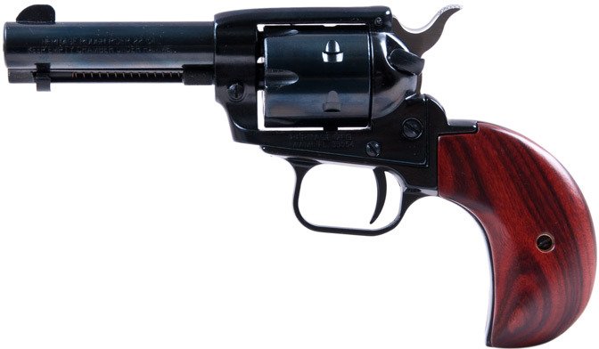 Heritage Rough Rider Small Bore .22 LR/.22 WMR Combo Revolver - view number 2
