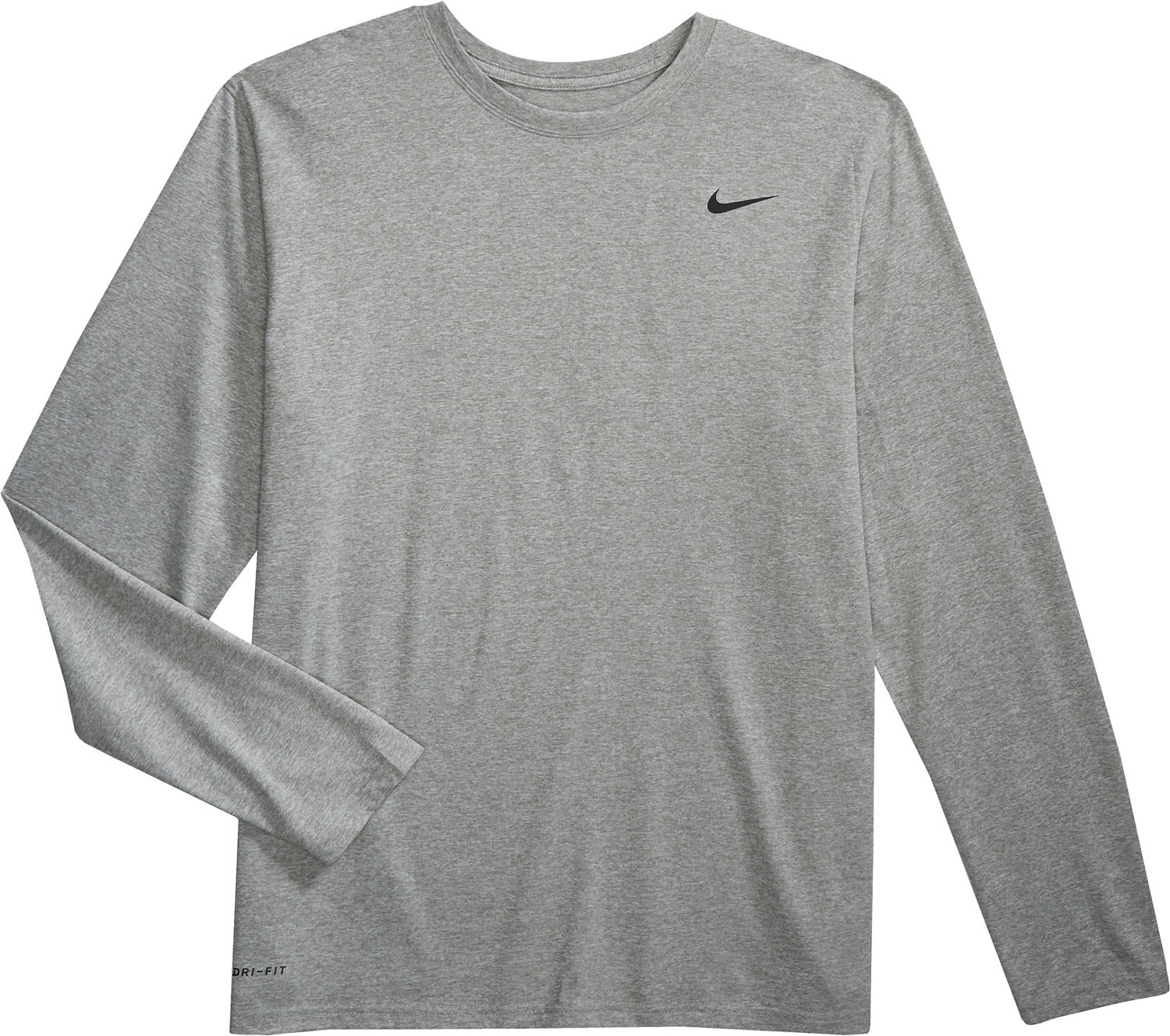 Nike Men's Legend 2.0 Training Long Sleeve Shirt                                                                                 - view number 7
