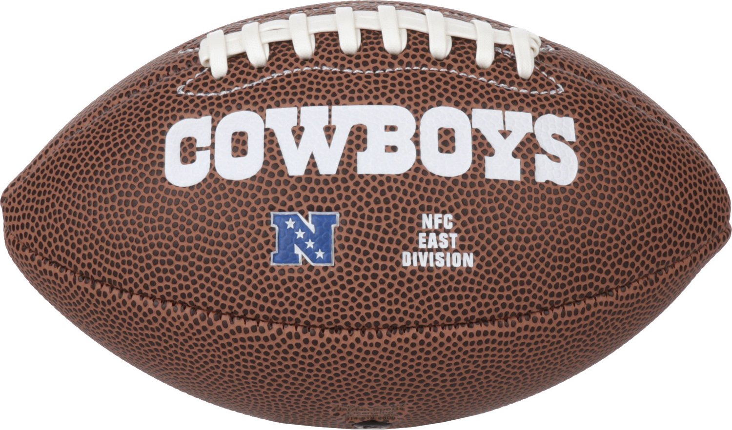 Rawlings Dallas Cowboys Full-Size Game Time Football