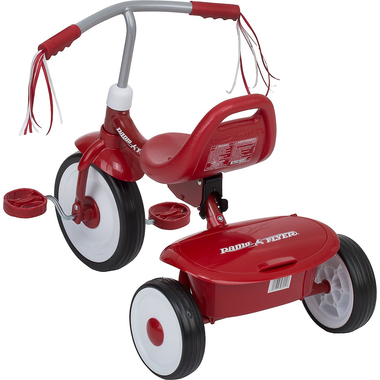 Radio Flyer Fold 2 Go Tricycle                                                                                                   - view number 2