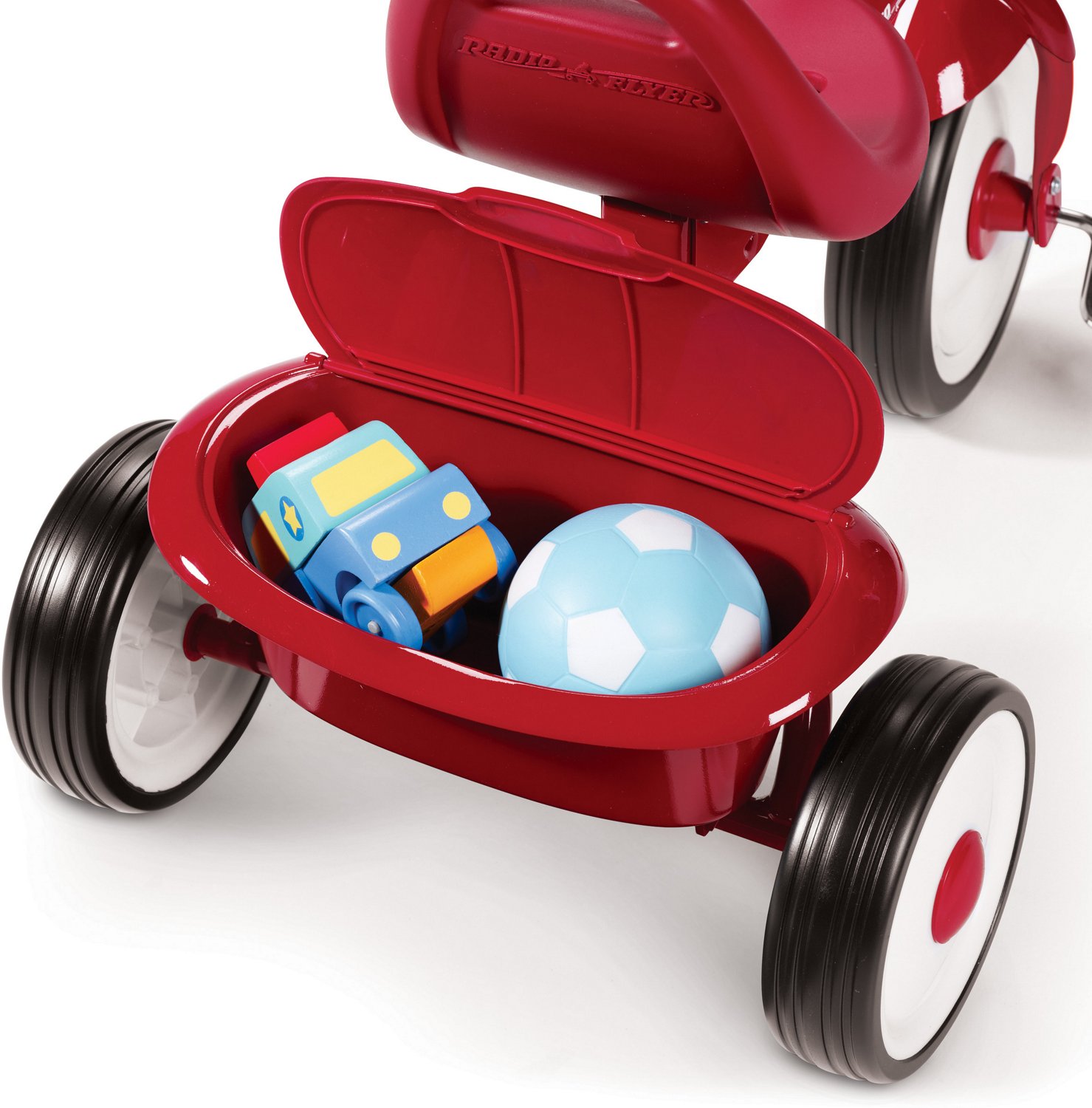 Radio Flyer Fold 2 Go Tricycle                                                                                                   - view number 4