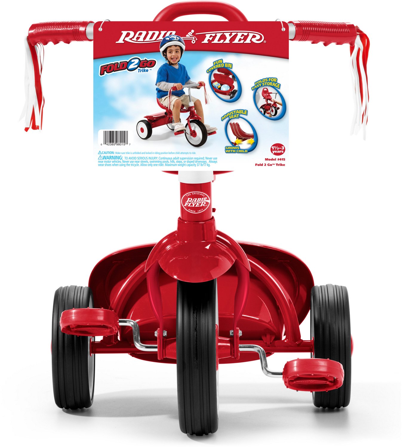 Fold 2 go trike online