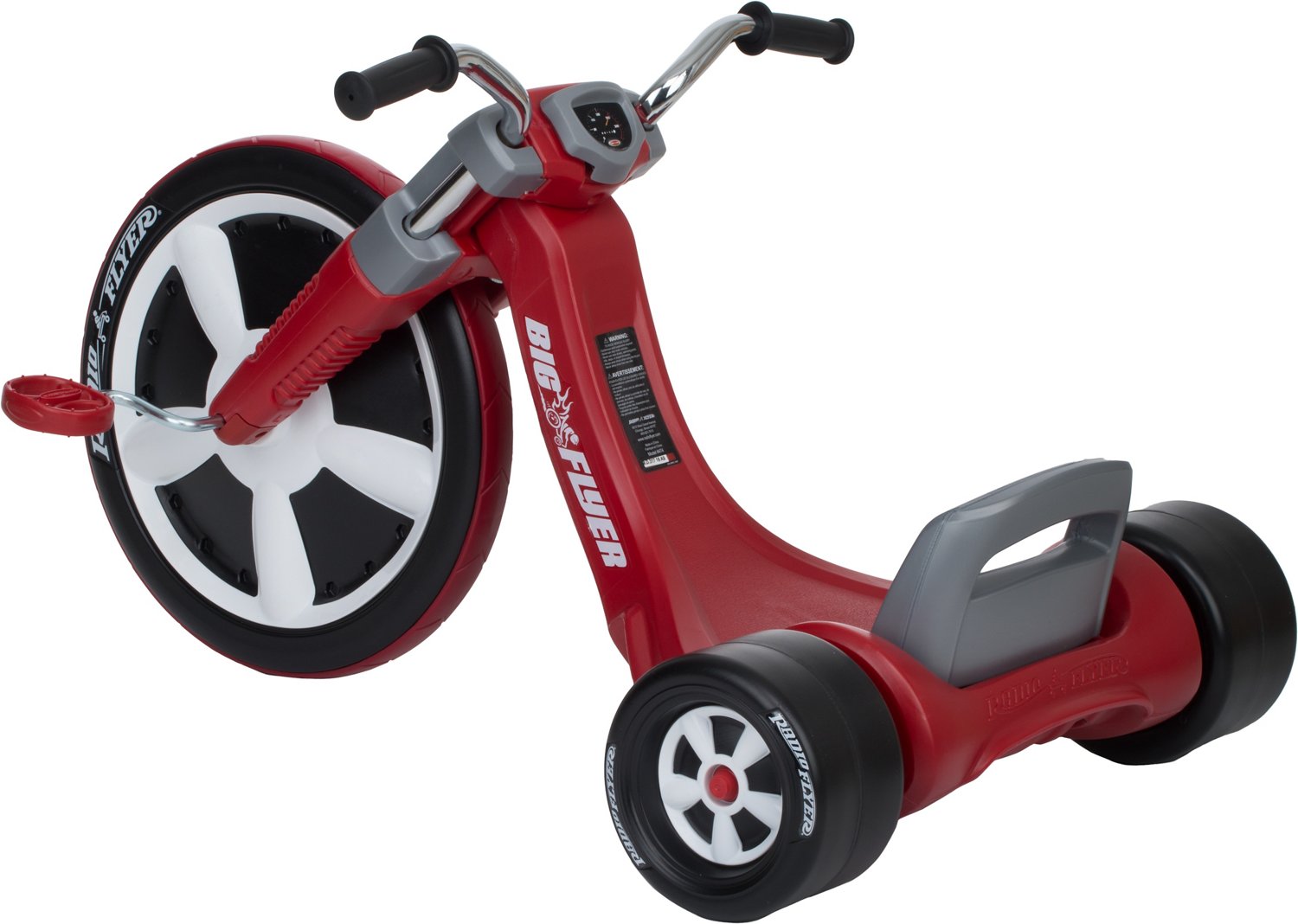 Radio flyer big flyer deals