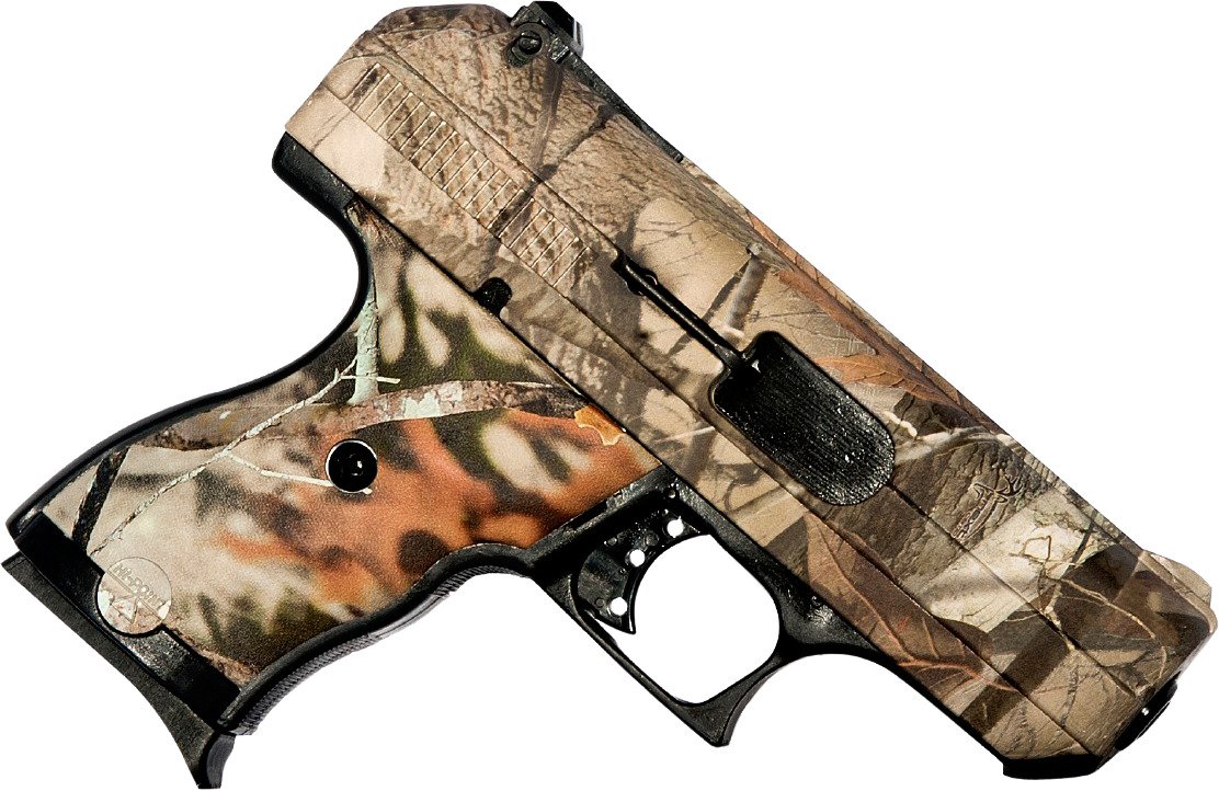 Hi Point Firearms C9 Woodland Camo 9mm Luger Pistol Academy 1236