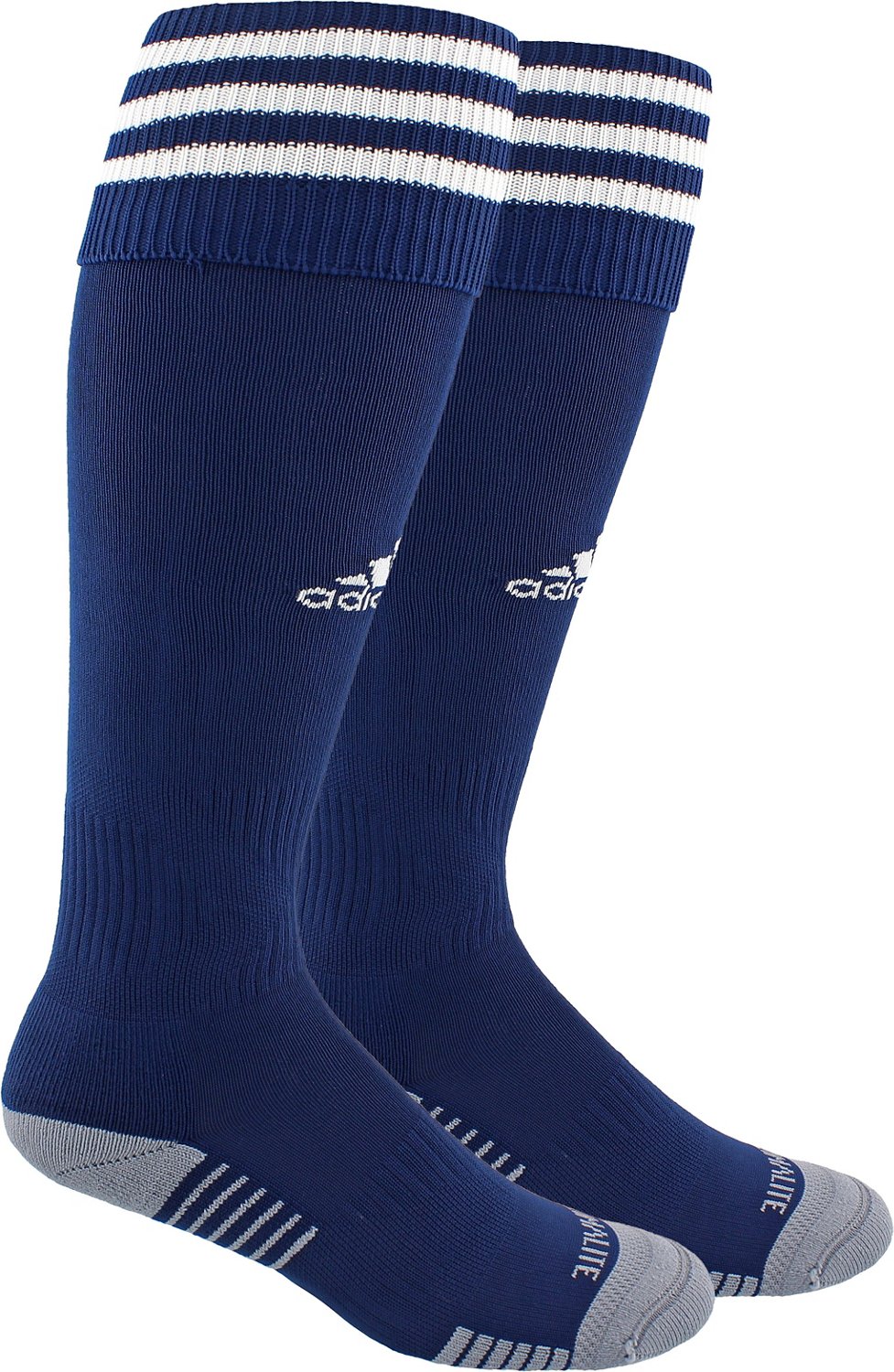 Adidas climalite soccer socks online