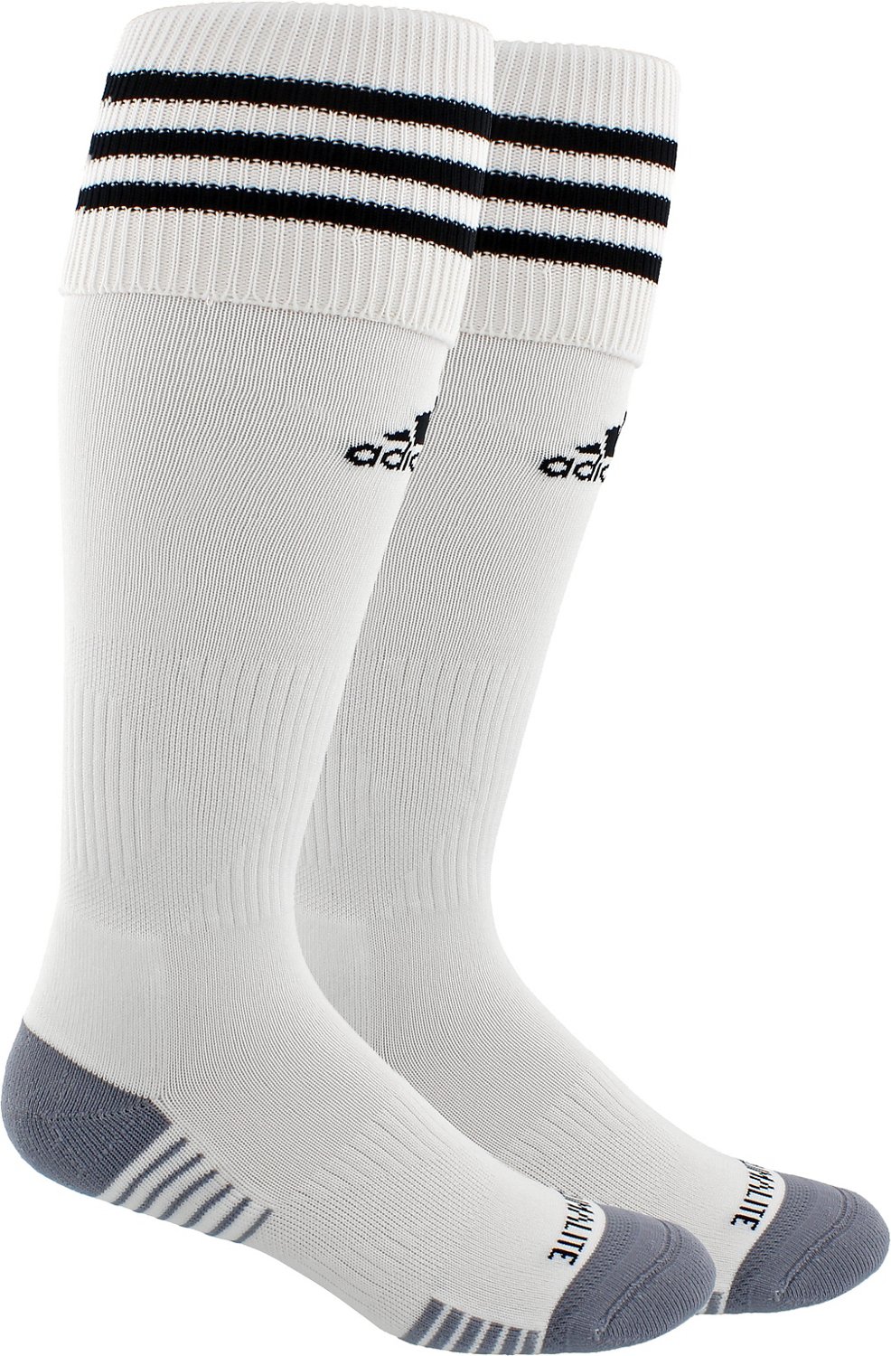adidas climalite Copa Zone Cushion III OTC Soccer Socks Academy