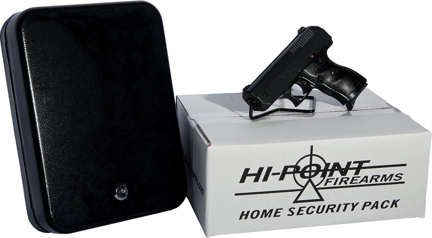 Hi-Point Firearms 9mm Luger Pistol Home Security Package                                                                         - view number 2