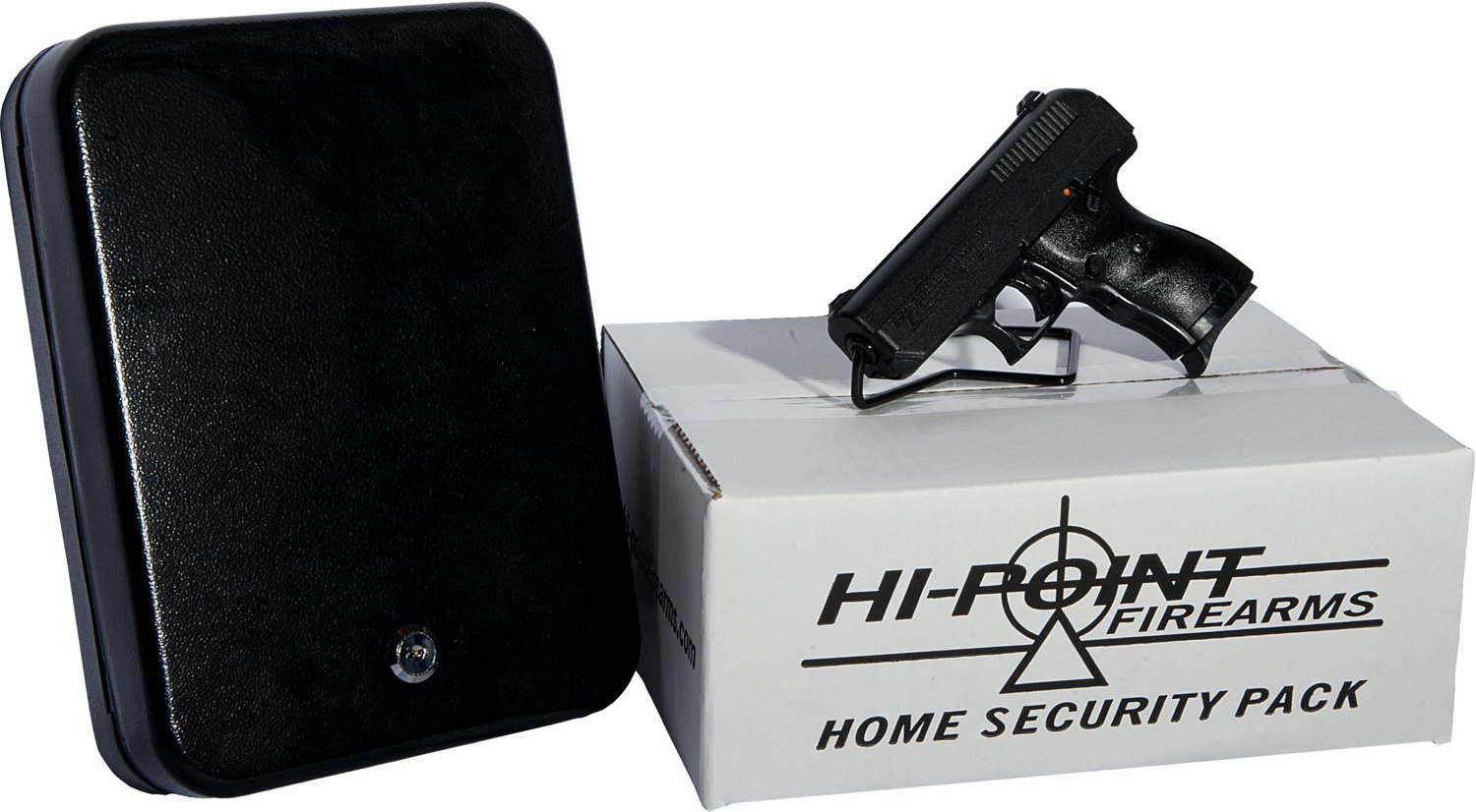 Hi-Point Firearms 9mm Luger Pistol Home Security Package - view number 2