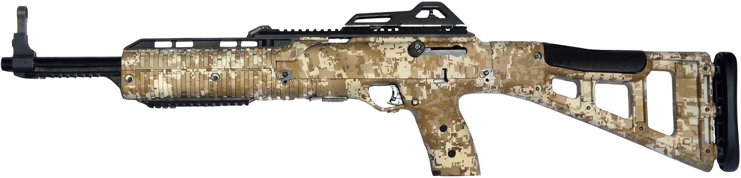 Hi-Point Firearms Carbine 9mm Semiautomatic Rifle