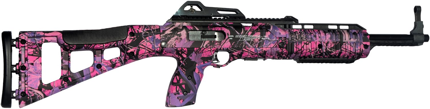 Hi-Point Firearms Carbine 9mm Semiautomatic Rifle