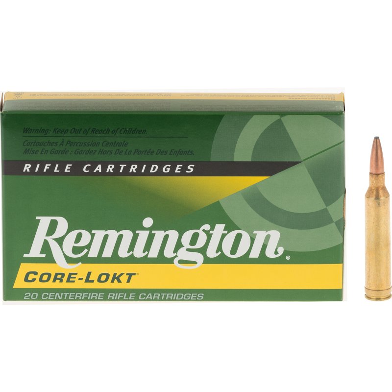 Remington Core-Lokt… - image