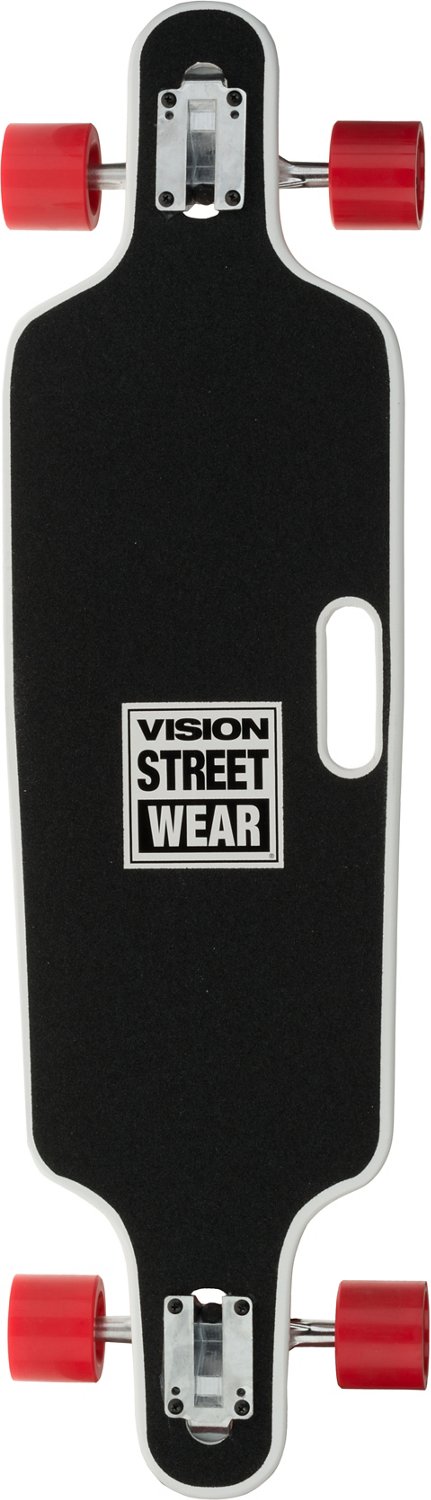 Vision 37 in Drop-Through Longboard - view number 2