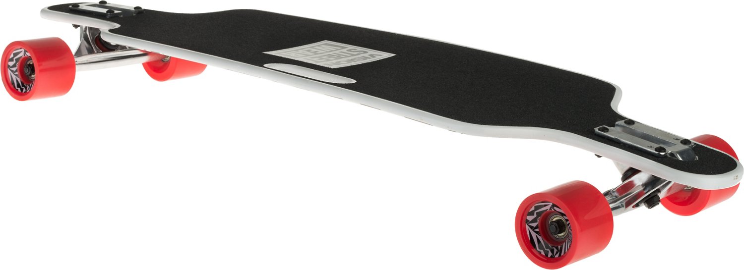 Vision 37 in Drop-Through Longboard - view number 3