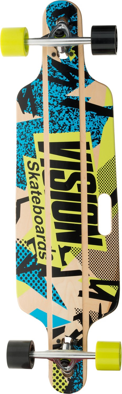 Vision 37 in Drop-Through Longboard - view number 5