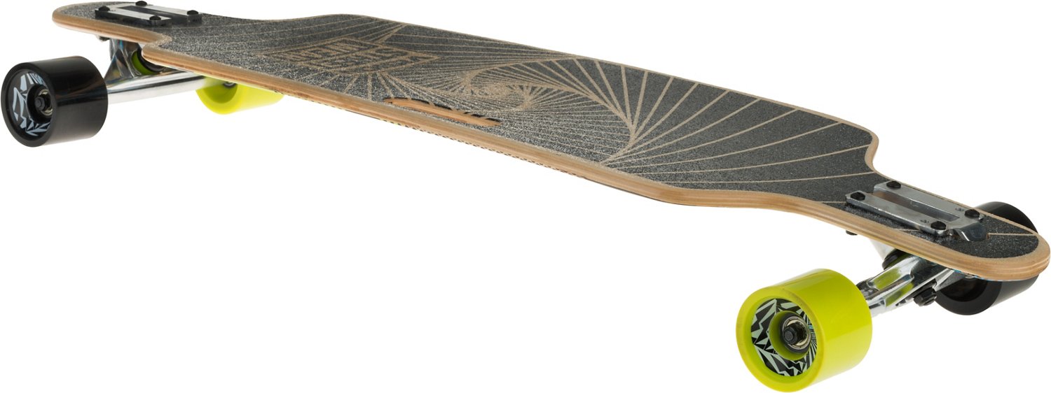 Vision 37 in Drop-Through Longboard - view number 6