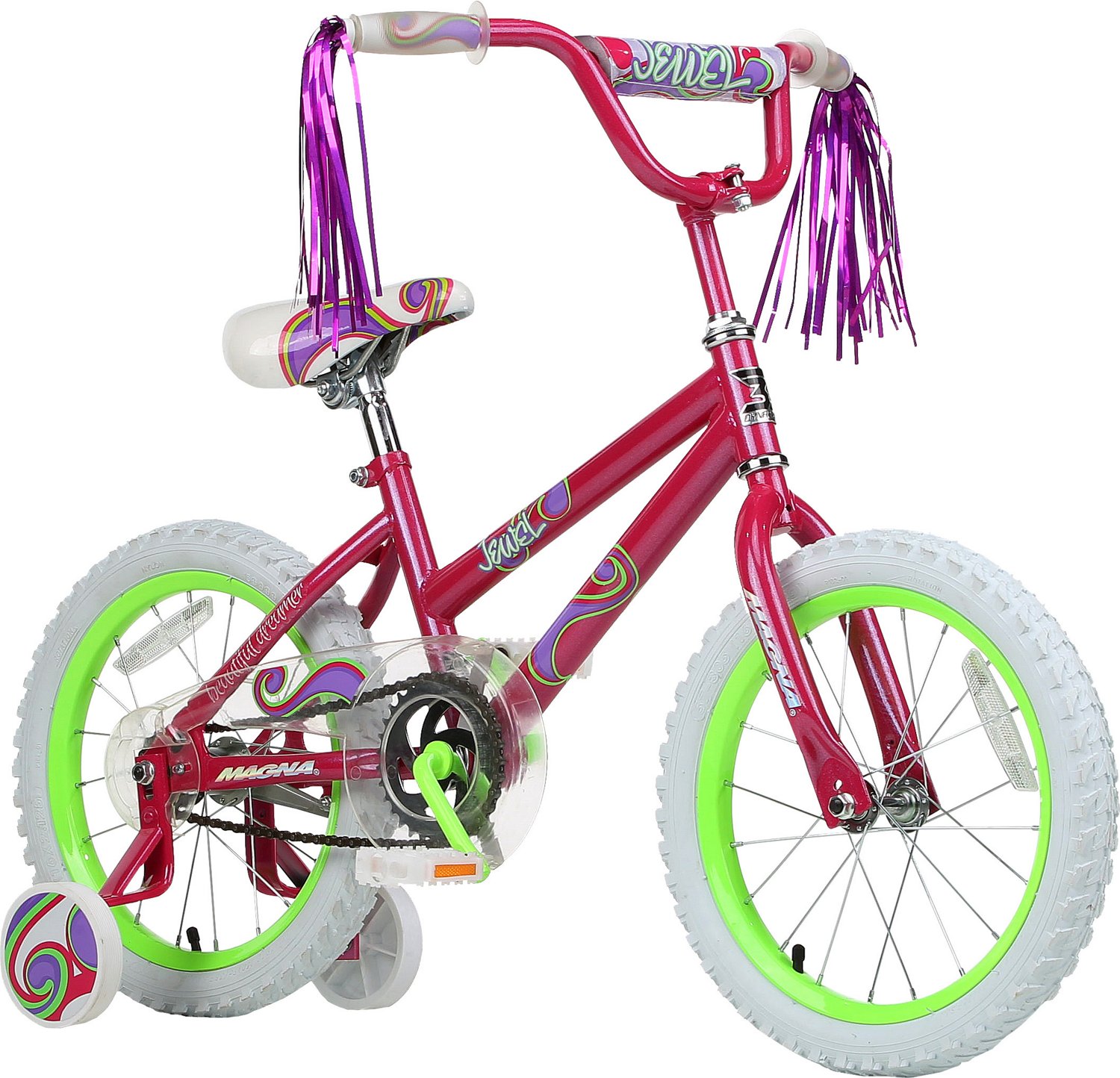 Magna Girls' 16 in Jewel Bike - view number 2