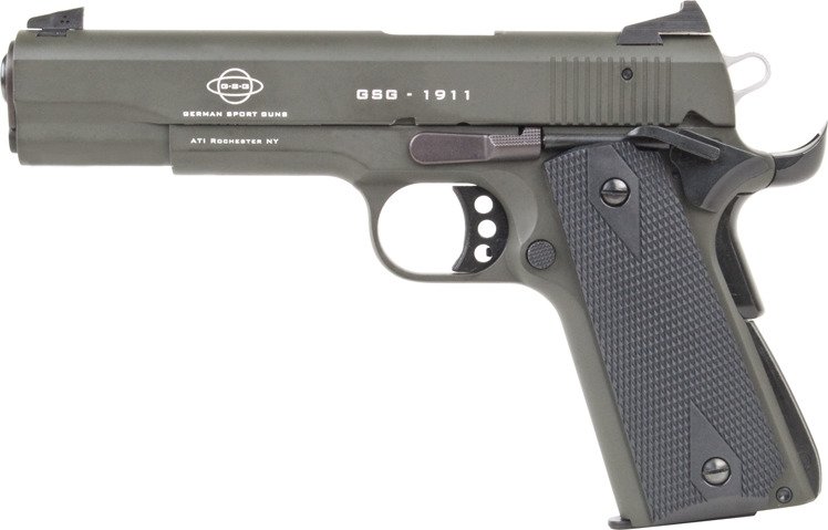 ATI GSG-M1911G .22 LR Pistol - view number 2