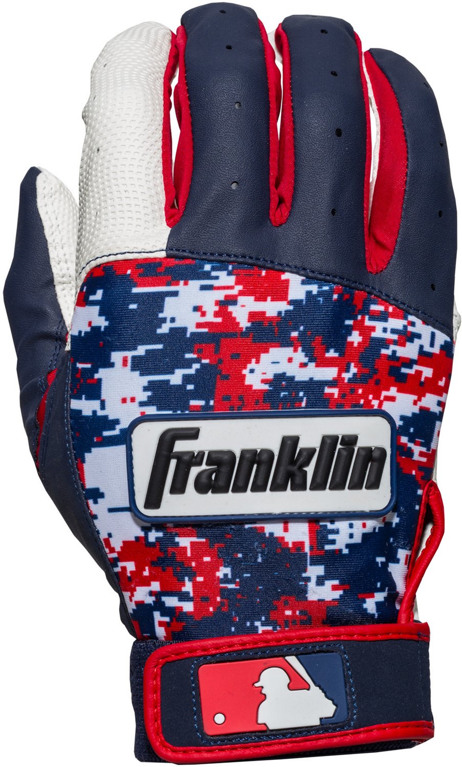 Franklin Youth Digitek Series Batting Gloves Academy
