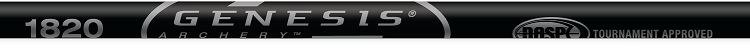 EASTON Genesis Youth Aluminum Arrow                                                                                              - view number 2