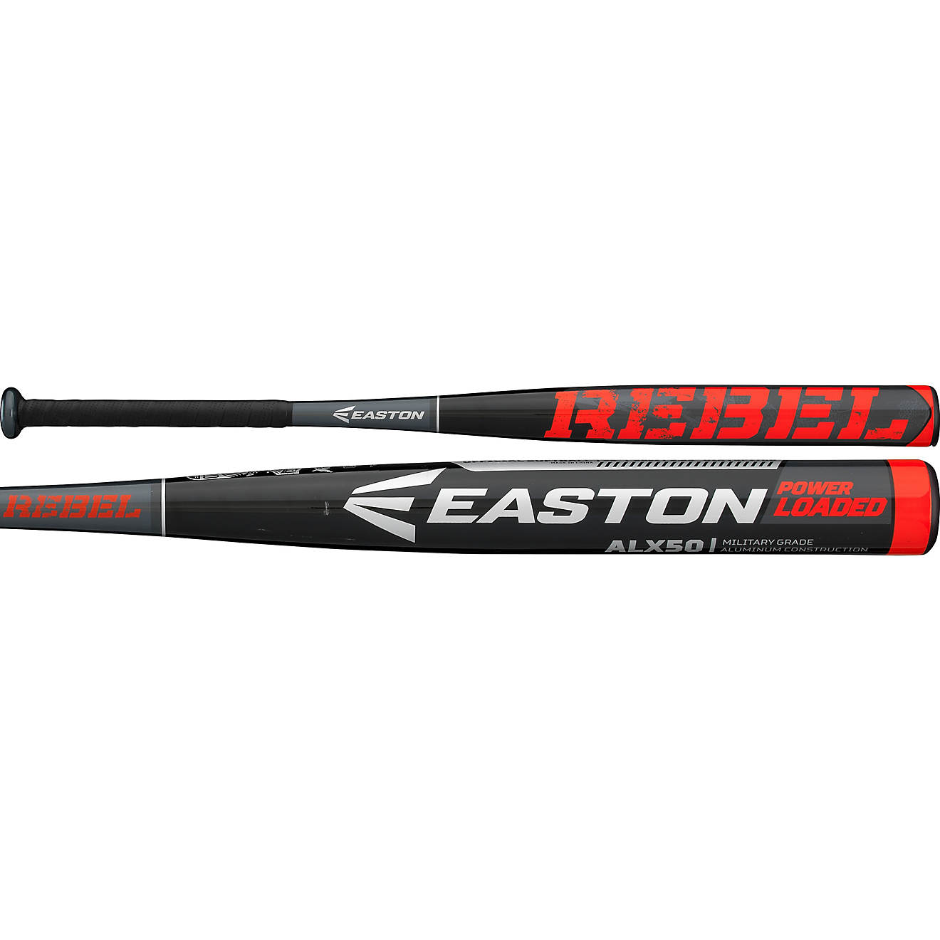 EASTON Adults' Rebel 2018 Slow-Pitch Aluminum Alloy Softball Bat                                                                 - view number 1