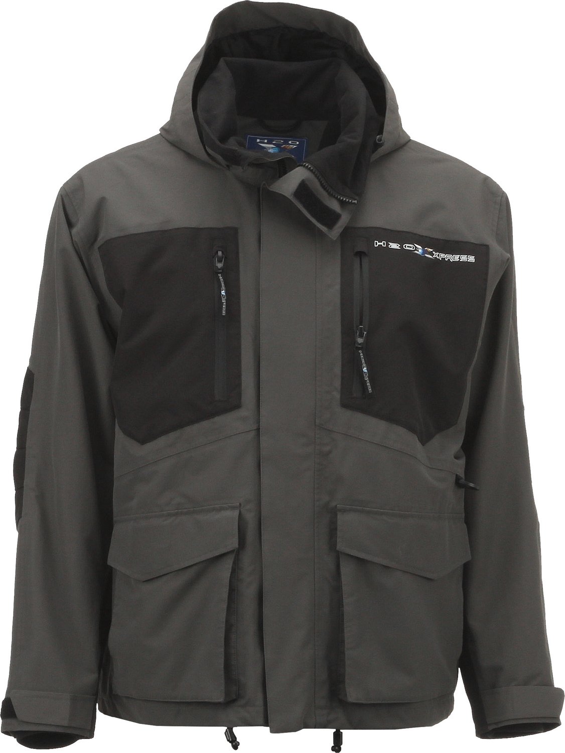 H2O XPRESS Men's Fishing Parka Academy