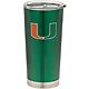 Boelter Brands University of Miami 20 oz Ultra Stainless Steel Tumbler                                                           - view number 1 image