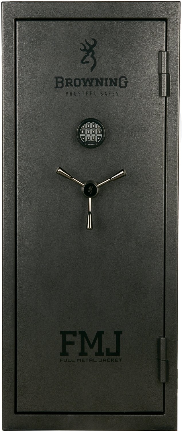 Browning FMJ 19Gun Safe Academy