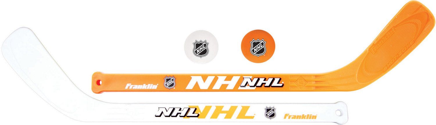 Franklin 2-Player Mini Hockey Stick Set - view number 2