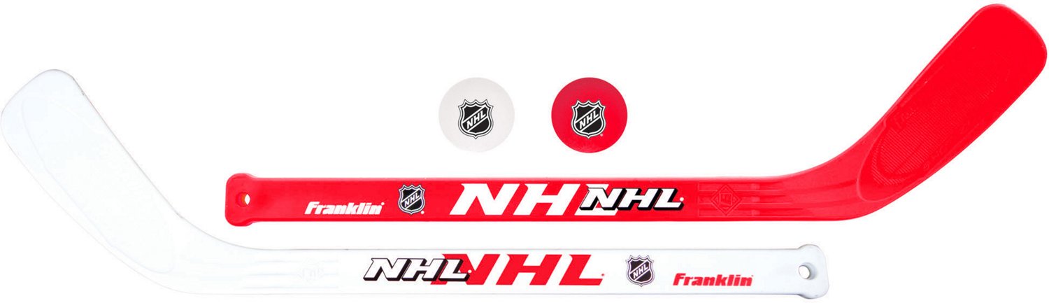 Franklin 2-Player Mini Hockey Stick Set - view number 5