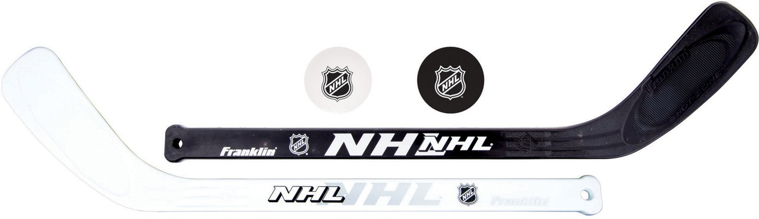 Franklin 2-Player Mini Hockey Stick Set - view number 3