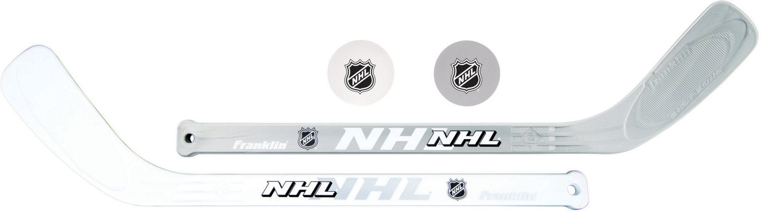 Franklin 2-Player Mini Hockey Stick Set - view number 6