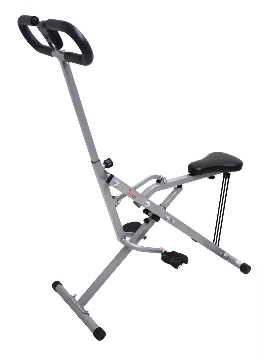 Sunny upright row discount n ride exerciser