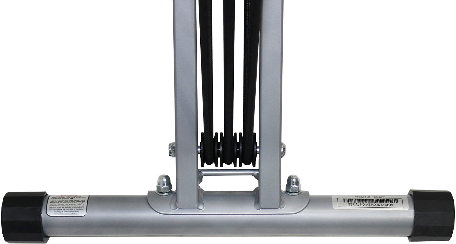 Sunny Health & Fitness Upright Row-N-Rider Exerciser                                                                             - view number 6